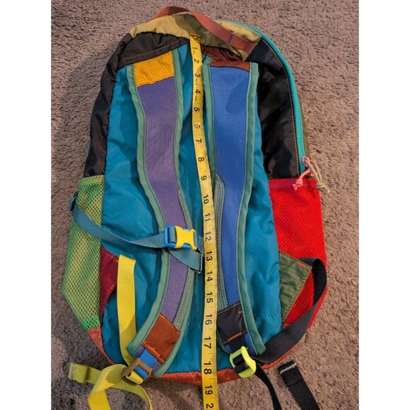 Cotopaxi Batac 16 Daypack Multicolor Colorful Backpack - Picture 5 of 7